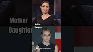 Angelina Jolie and her daughter Shiloh are like twins at the same age ✨Music by speciimen [upl. by Annim371]