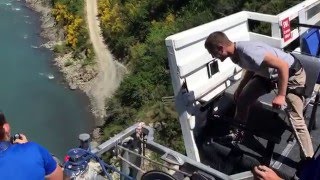 Ultimate Bungy Prank [upl. by Grevera]