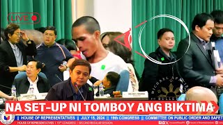 Pulis Tiaong UMAMIN Biktima Binaril ng di Nanlalaban TIAONG Quezon Pekeng BUY BUST Operation Part 2 [upl. by Micro]