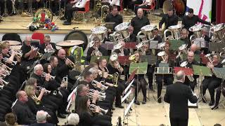 Castle Coch  Gwent Alumni Brass Band 60th Anniversary Concert 2020 [upl. by Flanders]