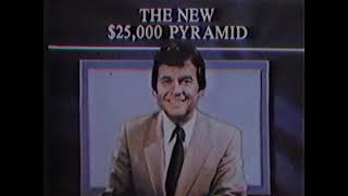 THE NEW 25000 PYRAMID and PRESS YOUR LUCK Preempted CBS [upl. by Menis]