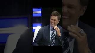 Drew Bledsoe Jokes Tom Brady Worst Backup QB in NFL History 😂 sports nfl football halloffame [upl. by Orji]