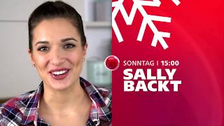 „Sally backt“  Folge 04 am 1712 bei VOX und online bei TV NOW [upl. by Holmen785]