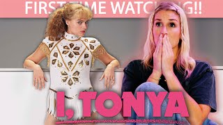 I TONYA 2017  FIRST TIME WATCHING  MOVIE REACTION [upl. by Ialokin]