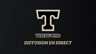 Filons en direct  Hockey Masculin D2  JeanDeBrébeuf  Thetford 20231007 [upl. by Gertrud480]