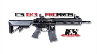 ICS MK3 PROARMS [upl. by Llednew492]