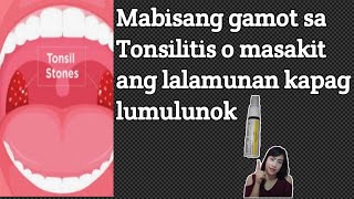 How To Cure Tonsillitis Fast And Naturally Powerful Home Remedies For Tonsil Stones That Works Fast [upl. by Yendahc]