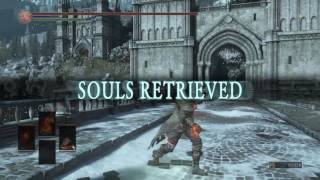 Dark Souls 3 Pontiffs Right Eye Ring Item Location [upl. by Efrem694]