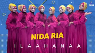 Nida Ria  Ilaahanaa Music Video [upl. by Cyrano]