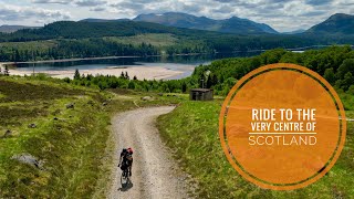 Scottish Gravel Riding at its Best 🚵🏻‍♂️ 😎 [upl. by Yzmar]