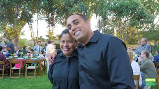 San Francisco Bay Areas Handheld Catering and Event Planning Company [upl. by Aikimat]