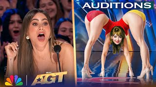 magic EP 26 🪄 10 MAGICIANS that SHOCKED 😮 the judges Americas Got Talent 2024 [upl. by Arretnahs]