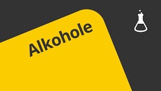 AlkoholReaktionen  Ein Grundkurs  Chemie  Organische Chemie [upl. by Vierno]