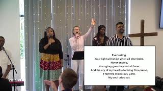 Hillingdon Pentecostal Church Sunday Service 30th of June 2024 [upl. by Lanti881]