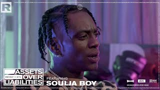 Soulja Boy On Making Money From YouTube Past Marketing Tactics amp More  Assets Over Liabilities [upl. by Emily]