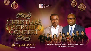 CHRISTMAS WORSHIP CONCERT I GLORY OF HIS GRACE I DECEMBER 09 2023 [upl. by Jethro]