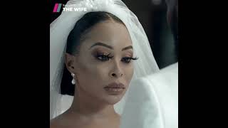 The Wife Season 2  Nkosana amp Zandiles White Wedding  Teasers [upl. by Yrot878]