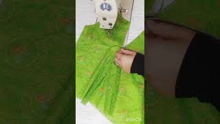 Make placket neck design cutting and stitching fashiondesign stitching neckdesign [upl. by Cyn165]