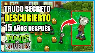 10 SECRETOS de PLANTS VS ZOMBIES que TOMARON AÑOS en ser DESCUBIERTOS PC  SWITCH  N Deluxe [upl. by Anigal]