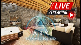 Ark Survival Ascended XBOX  Steam crossplay server MAD HEADZ [upl. by Nohs]