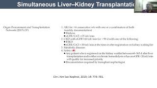 Hepatorenal syndrome  Part 2  Prof Mohammed Kamal Nassar  27112022 [upl. by Ainoval489]