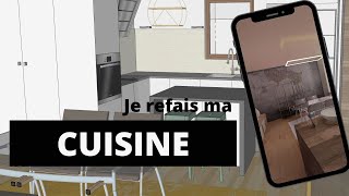 “ Je refais ma cuisine “ 4 étapes à assurer [upl. by Ahsitel373]