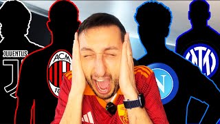 💣 INTER sullENNESIMO PARAMETRO 0‼️ MILAN JUVE e NAPOLI su 3 GIOVANI ‼️Le 💣 di CALCIOMERCATO del 🇬🇦 [upl. by Wendin977]