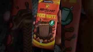 Compré el chocolate de Mr beast [upl. by Race]