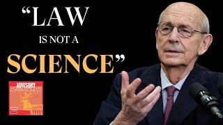 Unlocking the American Constitution  Justice Stephen Breyer amp Sarah Isgur [upl. by Ilanos307]