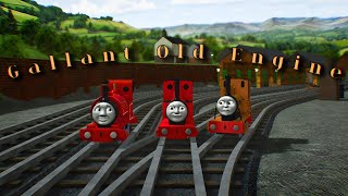 Gallant Old Engine  Sodor Online remake [upl. by Walton]