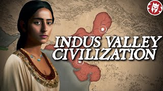 Indus Valley Civilization  Ancient Civilizations DOCUMENTARY [upl. by Sylado]