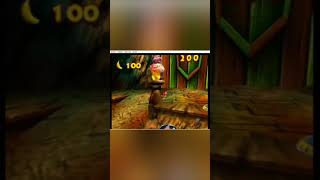 Troff N Scoff Puerta 5 Abierta DonkeyKong64 N64 Viral Retro Chunky FungiForest Key Food [upl. by Florine]