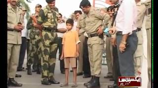 Indian kid came to Pakistan mistakenly I Nadeem Zaeem [upl. by Notaek795]