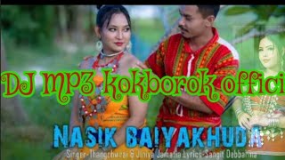 NASIKBAIYAKHUDA  KOKBOROKMUSICMP3 SONG SULEKHA  BISWANATHMRINAL  DJMP3 KOKBOROK 2024 [upl. by Naneek]