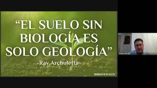 Importancia de los microorganismos benéficos y el equilibrio mineral  SoráMx [upl. by Fabria]