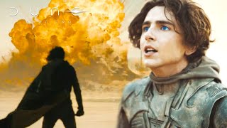 Dune Part Two FULL Breakdown Easter Eggs and Ending Explained [upl. by Suoirrad]