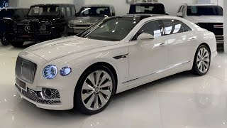 quot2025 Bentley Flying Spur Full Overview Elegance and Powerquot [upl. by Marchall912]