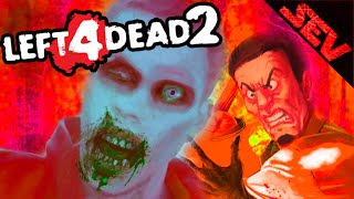 GRATIS GULASCH  LEFT4DEAD 2 L4D2 Multiplayer 05 ♥ LIVE mit Thorm GermanDeutschFaceCam [upl. by Vita]