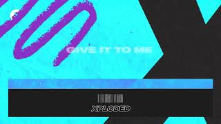 Alex Ross  Give It To Me Official Lyric Video [upl. by Frechette]