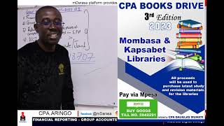 CONSOLIDATED GROUP ACCOUNTS  REVISION FOR DECEMBER EXAMS [upl. by Morrie]