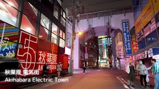 Akihabara Electric Town [upl. by Aspa]