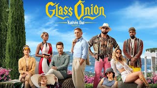 Glass Onion A Knives Out Mystery 2022 Movie  Daniel Craig  A Knives Out 2 Movie Full FactsReview [upl. by Tadashi]