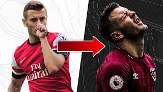 What the hell happened to Jack Wilshere  Oh My Goal [upl. by Aoniak627]