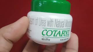 cotaryl cream use how to apply side effects price packing compostion in hindi  dawa jankari [upl. by Acie709]