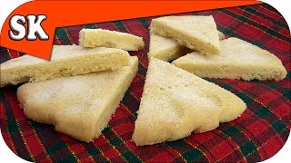 HOW to make SHORTBREAD  Shortbread Recipe [upl. by Meagher337]