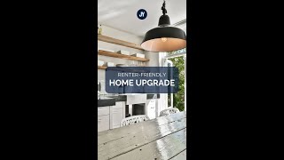 Easy Renter Friendly Upgrades [upl. by Dickman]