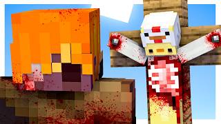 Minecraft La MASACRE del NuggetSMP 💀 [upl. by Adnuahsor]