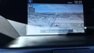 2014 MDX Navigation upgrade [upl. by Neile]