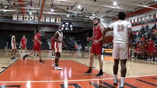 10 2021 Plainfield East vs South Elgin  St Charles East Thanksgiving Tournament [upl. by Acirehs165]