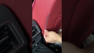 Custom car seat cover seatcover seatcovers car custom [upl. by Novyak609]